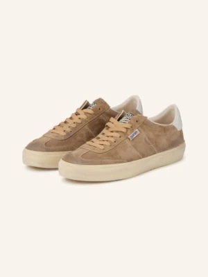Obrázek produktu Golden Goose Tenisky Soul Star velbloudí / bílá