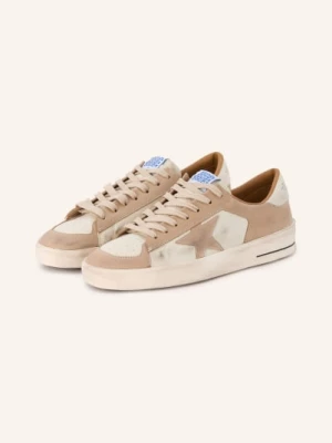 Obrázek produktu Golden Goose Tenisky Stardan béžová / krémová