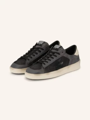 Obrázek produktu Golden Goose Tenisky Stardan tmavě šedá / krémová / černá