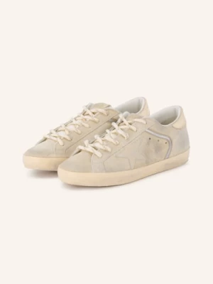 Obrázek produktu Golden Goose Tenisky Super-Star krémová / zlatá