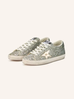 Obrázek produktu Golden Goose Tenisky Super-Star platinová / bílá