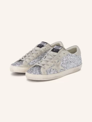 Obrázek produktu Golden Goose Tenisky Super-Star stříbrná / světle šedá
