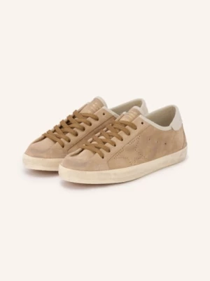 Obrázek produktu Golden Goose Tenisky Super Star světle hnědá / krémová