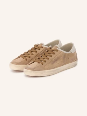Obrázek produktu Golden Goose Tenisky Super-Star světle hnědá / režná