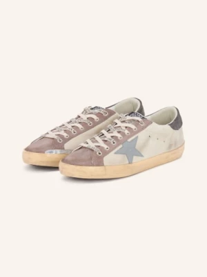 Obrázek produktu Golden Goose Tenisky Super-Star světle šedá / černošedá / fialová