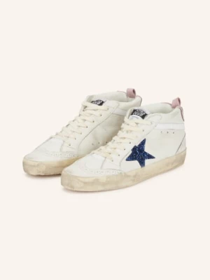 Obrázek produktu Golden Goose Vysoké Tenisky Mid Star bílá