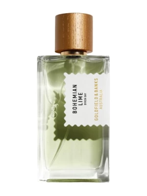 Obrázek produktu Goldfield & Banks Bohemian Lime Eau de Parfum 100 ml