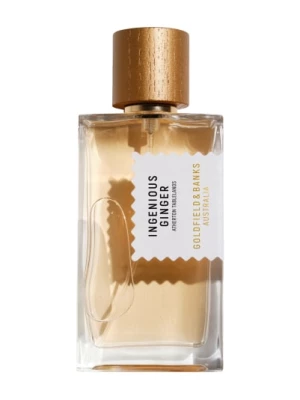 Obrázek produktu Goldfield & Banks Ingenious Ginger Eau de Parfum 100 ml