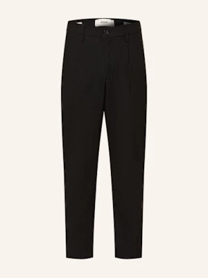 Obrázek produktu Goldgarn Denim Chino Kalhoty Neckarstadt Relaxed Fit černá