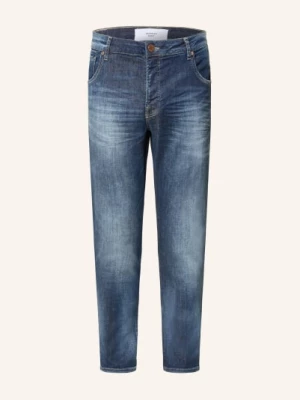 Obrázek produktu Goldgarn Denim Džíny Neckarau Cropped Fit 1030 darkblue