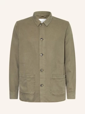 Obrázek produktu Goldgarn Denim Overshirt 68 olivová