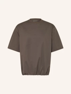 Obrázek produktu Goldwin Tričko High Gauge Shirring hnědá