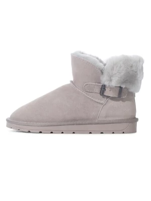 Obrázek produktu Gooce Kozačky 'Fiona'  bílá / offwhite