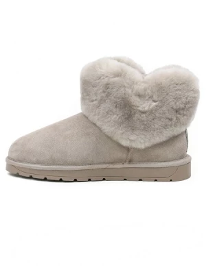 Obrázek produktu Gooce Kozačky 'Fury'  offwhite