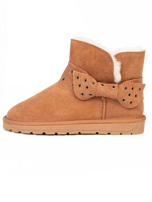 Obrázek produktu Gooce Sněhule 'Betsie'  karamelová