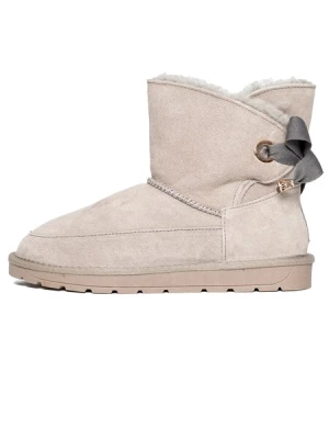Obrázek produktu Gooce Sněhule 'Carly'  šedá / offwhite