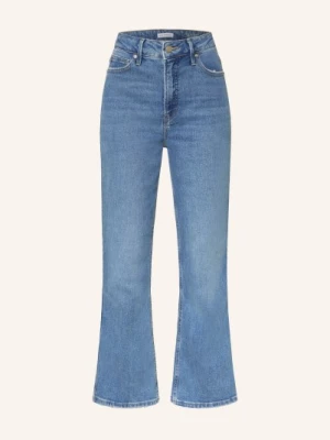 Obrázek produktu Good American Džíny S Rozšiřujícími Se Nohavicemi Good Standard Kick 1212 indigo
