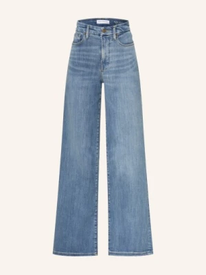Obrázek produktu Good American Džíny S Širokými Nohavicemi Good Waist Palazzo 1154 indigo