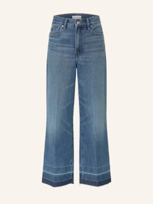 Obrázek produktu Good American Krátké Džíny Soft Tech Good Waist Palazzo 1213 indigo