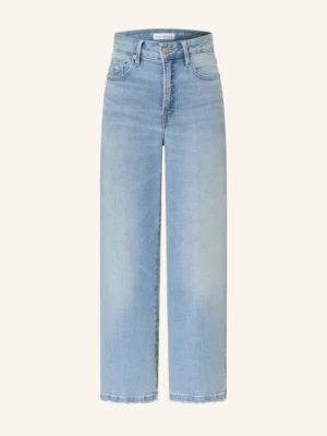 Obrázek produktu Good American Krátké Džíny Soft Tech Good Waist Palazzo 1225 indigo