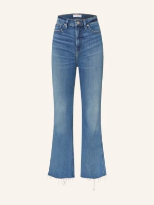 Obrázek produktu Good American Zvonové Džíny Soft Tech Good Kick Flare 1026 indigo