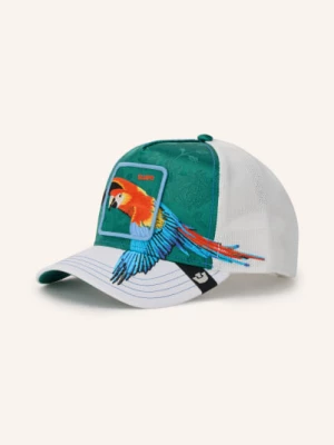 Obrázek produktu Goorin Bros. Čepice Honduras Macaw S Výšivkami krémová / červená / zelená