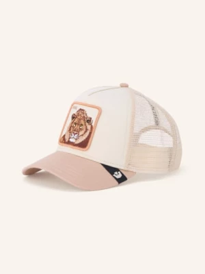 Obrázek produktu Goorin Bros. Kšiltovka King Trucker béžová / růžová / krémová