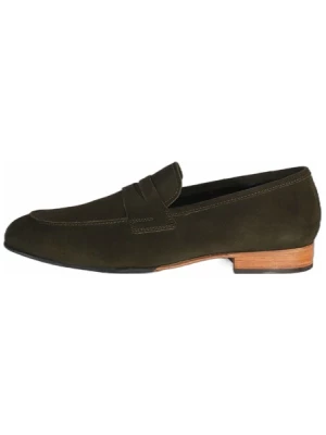 Obrázek produktu Gordon & Bros Slipper 'Renzo'  olivová