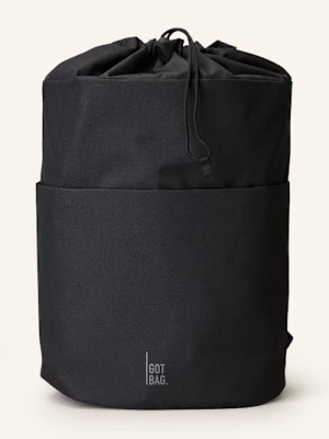 Obrázek produktu Got Bag Batoh Barrel S Přihrádkou Na Notebook černá