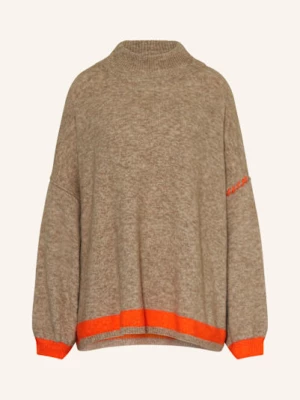 Obrázek produktu Grace Oversized Svetr velbloudí