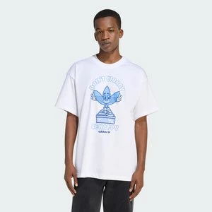 Obrázek produktu Grafické tričko s krátkým rukávem SMILE TREFFY T Adidas