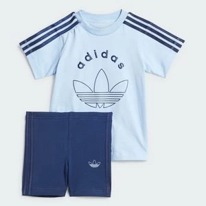 Obrázek produktu Graphics Cycling Shorts Set Kids Adidas