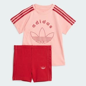 Obrázek produktu Graphics Cycling Shorts Set Kids Adidas