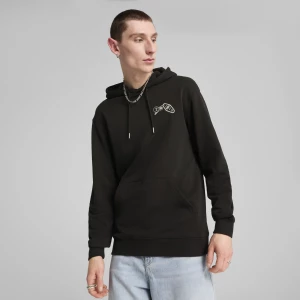 Obrázek produktu GRAPHICS PUMA Hotel Hoodie Men, Clothing, Black,