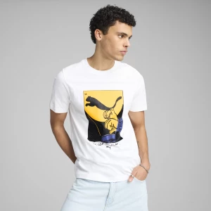Obrázek produktu GRAPHICS PUMA Shadow Play Tee Men, Clothing, White,
