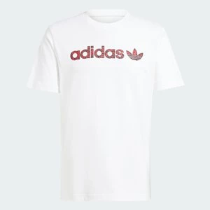 Obrázek produktu Graphics T-Shirt Adidas bílá