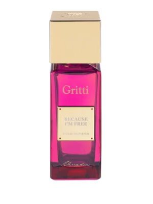 Obrázek produktu Gritti Because I'm Free Extrait de Parfum 100 ml