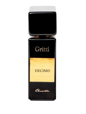 Obrázek produktu Gritti Decimo Eau de Parfum 100 ml