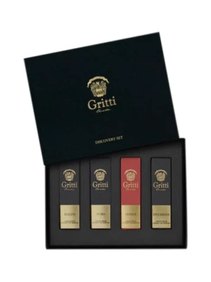 Obrázek produktu Gritti Discovery Set Privé Sada parfémů 8 ml