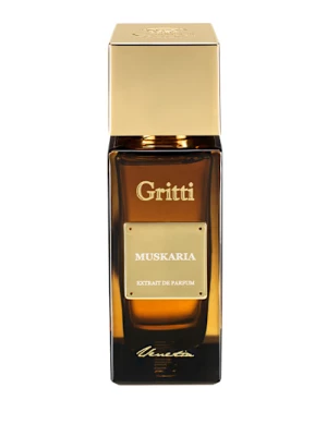 Obrázek produktu Gritti Muskaria Extrait de Parfum 100 ml