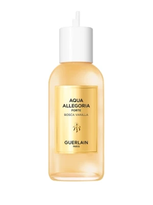 Obrázek produktu Guerlain Aqua Allegoria Forte Bosca Vanilla Refill Eau de Parfum 200 ml