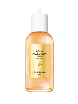 Obrázek produktu Guerlain Aqua Allegoria Forte Oud Yuzu Refill Eau de Parfum 200 ml