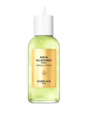 Obrázek produktu Guerlain Aqua Allegoria Nerolia Vetiver Refill Eau de Parfum 200 ml