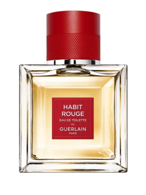 Obrázek produktu Guerlain Habit Rouge Eau de Toilette 50 ml