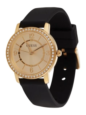 Obrázek produktu GUESS Analogové hodinky 'Melody'  béžová / černá