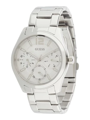 Obrázek produktu GUESS Analogové hodinky 'Zoe'  stříbrná