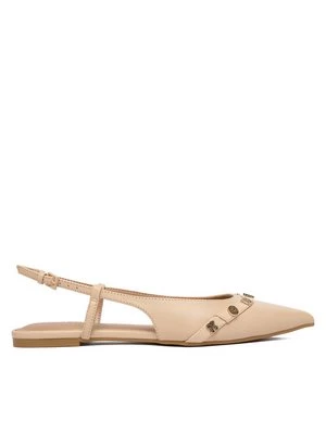 Obrázek produktu Guess Baleríny FLPDOR LEA05 Béžová