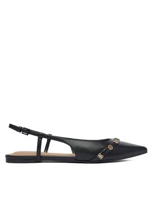 Obrázek produktu Guess Baleríny FLPDOR LEA05 Černá