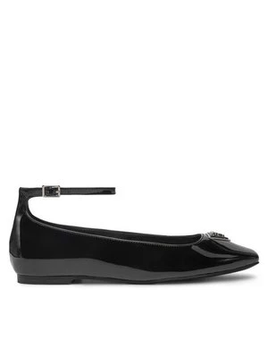 Obrázek produktu Guess Baleríny FLPLVV PAT02 Černá