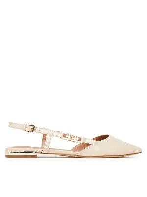 Obrázek produktu Guess Baleríny FLTFR2 PAF05 Écru